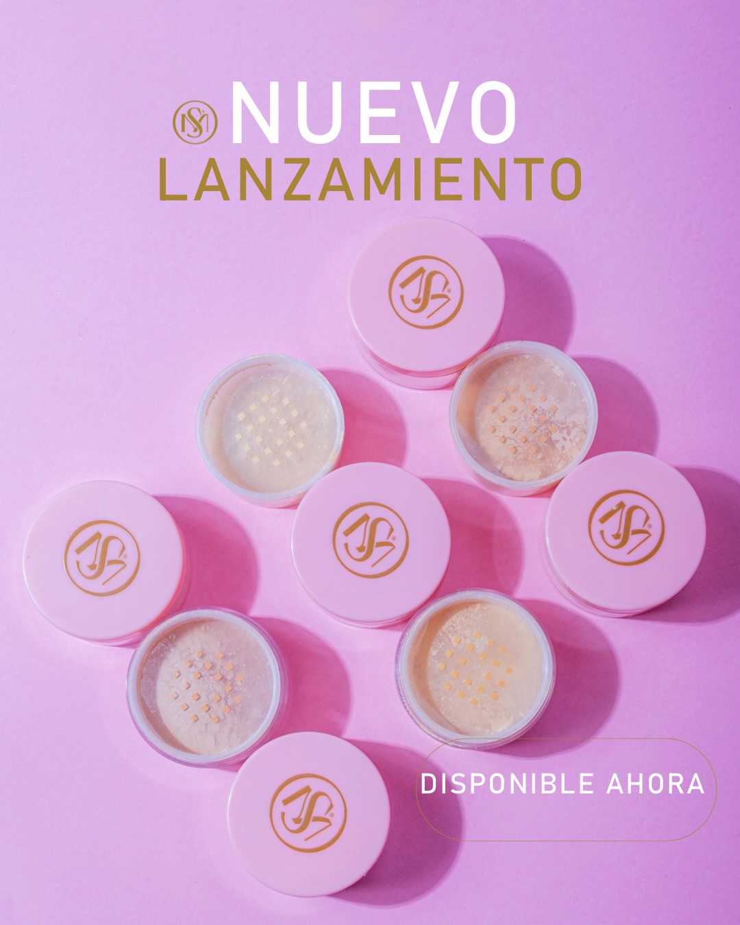 Polvo Suelto SM nuevo lanzamiento